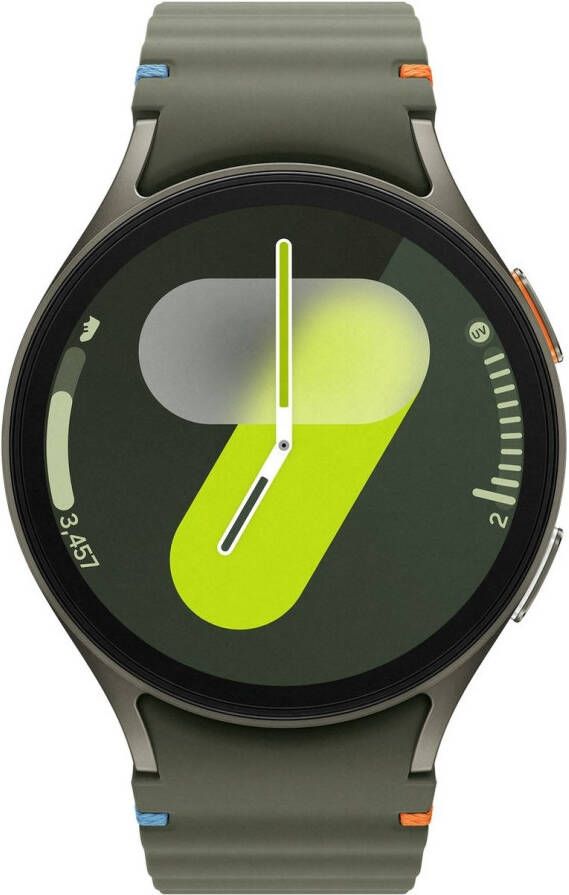 Samsung GALAXY WATCH7 44MM BT Smartwatch Groen