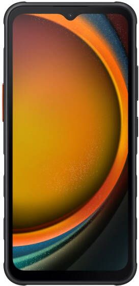 Samsung Galaxy Xcover 7 128GB 5G Smartphone Zwart