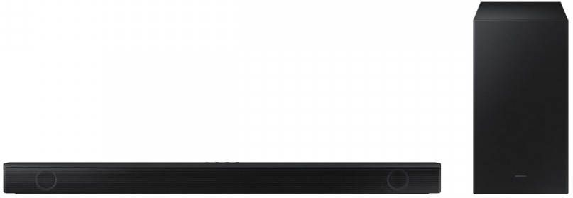 Samsung HW-B530 XN soundbar luidspreker Zwart 2.1 kanalen 360 W