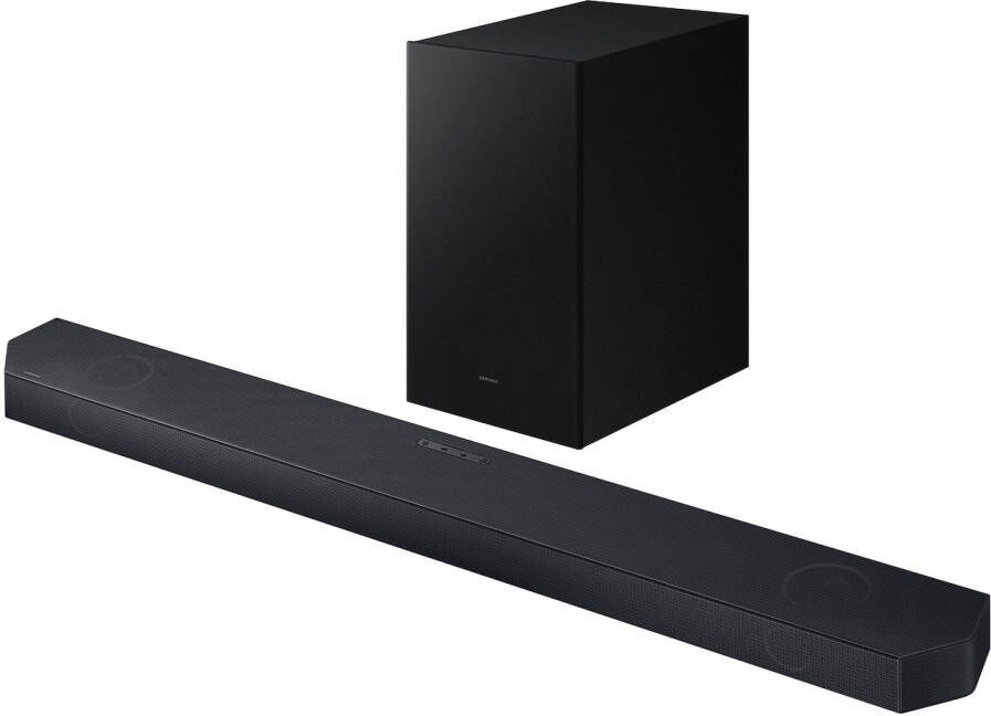 Samsung HW-Q700D Soundbar Zwart