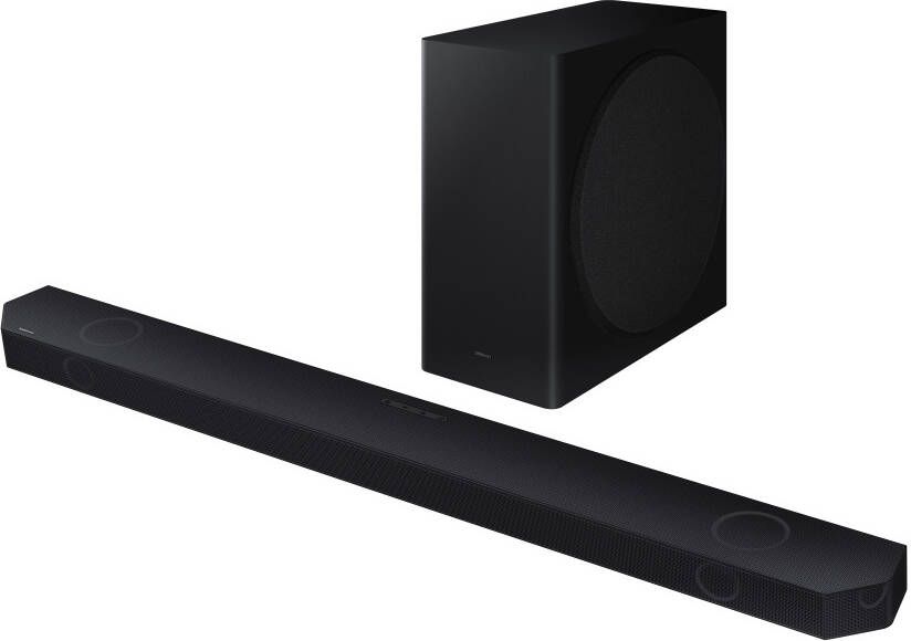 Samsung HW-Q800C XN soundbar luidspreker Zwart 5.1.2 kanalen 200 W