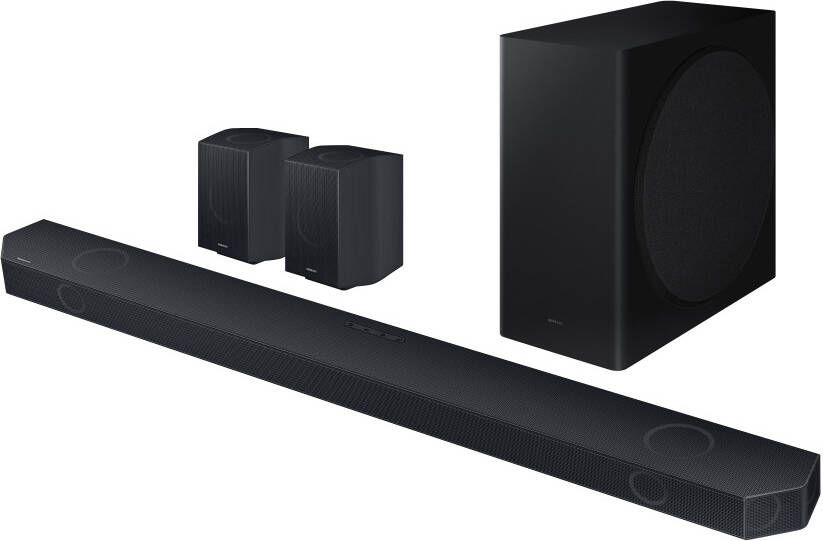 Samsung Cinematic Q-Series HW-Q930C (2023) | Soundbars | Beeld&Geluid Audio | 8806094888034