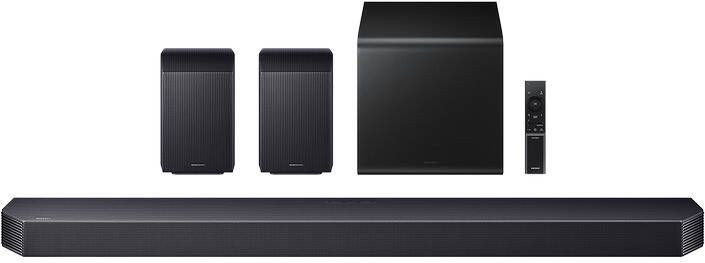 Samsung Cinematic Q-Series HW-Q930F (2025) | Soundbars | 8806097108283 - Foto 2