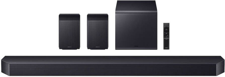 Samsung Cinematic Q-Series HW-Q990F (2025) | Soundbars | 8806097108955 - Foto 2
