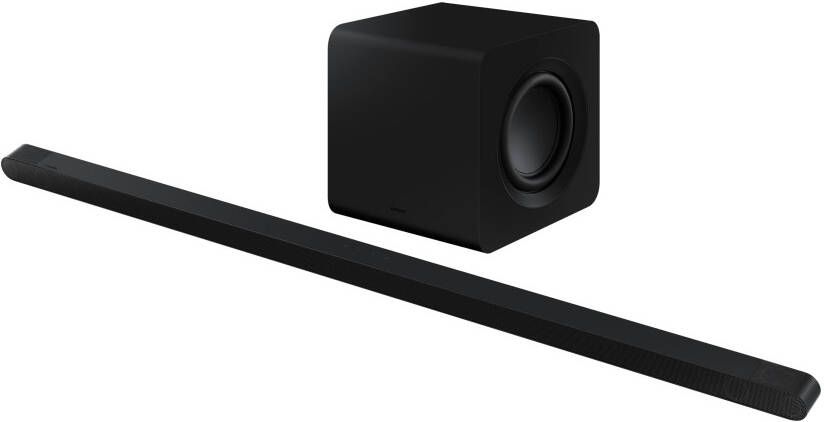 Samsung Ultra Slim HW-S800B Zwart (2022) | Soundbars | 8806094221640