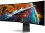 Samsung Curved PC Gamer-scherm ODYSSEY G95SC S49CG954SU 49 DWQHD OLED-paneel 0 03 ms 240 Hz HDMI DP - Thumbnail 2