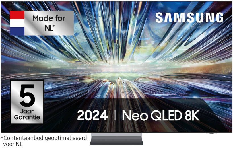 Samsung Neo QLED 8K QE65QN900D (2024) 65 inch QLED TV