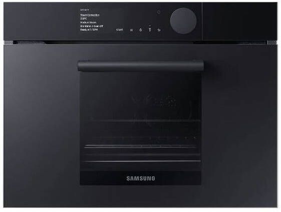 Samsung NQ50T9939BD EF Inbouw combimagnetrons Zwart