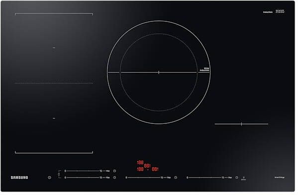 Samsung Kookplaat NZ84C5047FK U1 | Inductiekookplaten | Keuken&Koken Kookplaten | 8806094958959