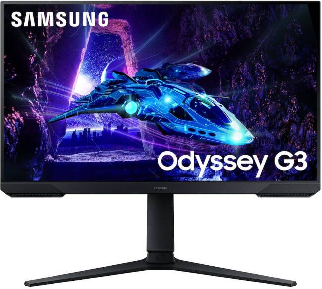 Samsung Monitor LS24DG302EUXEN | Gaming monitoren | 8806095541747