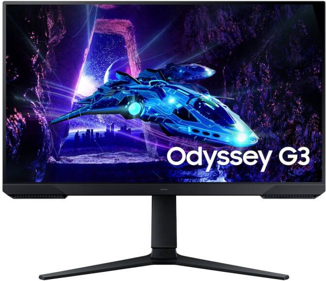 Samsung Odyssey G3 LS27DG302EUXEN | Gaming monitoren | 8806095541709