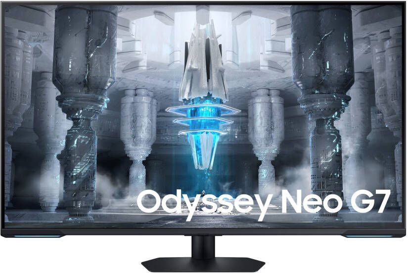 Samsung Odyssey Neo G7 LS43CG700NUXEN Monitor Wit