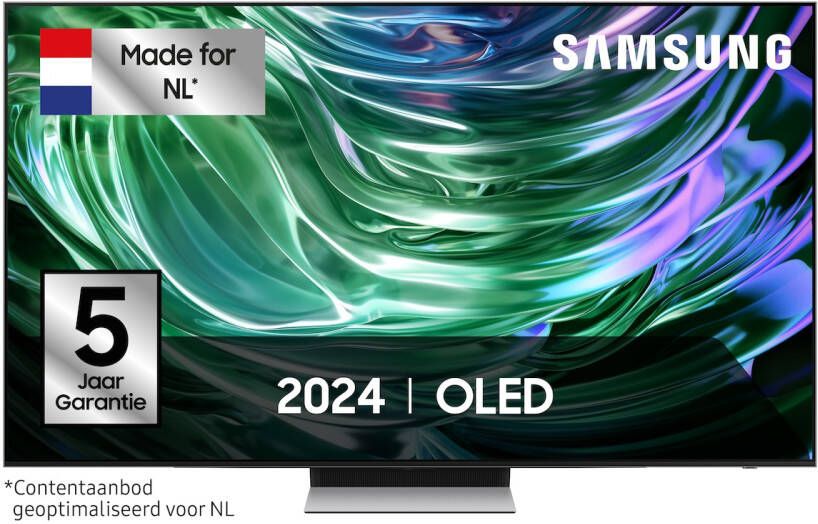 Samsung OLED 4K QE48S93D (2024) 48 inch OLED TV