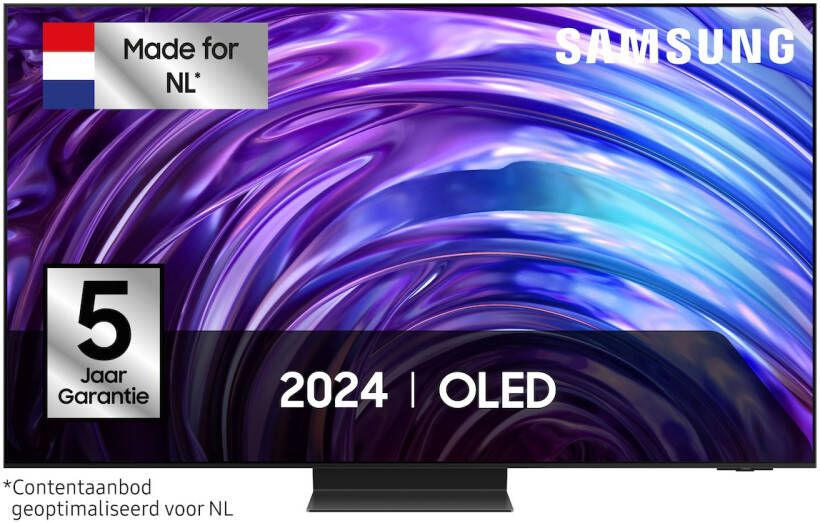 Samsung OLED 4K QE55S95D (2024) 55 inch OLED TV