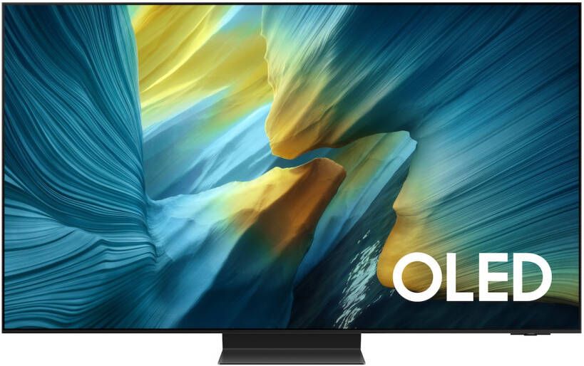 Samsung QD-OLED 65S95F (2025) | Televisie aanbiedingen | Beeld&Geluid Televisies | 8806097076209 - Foto 3