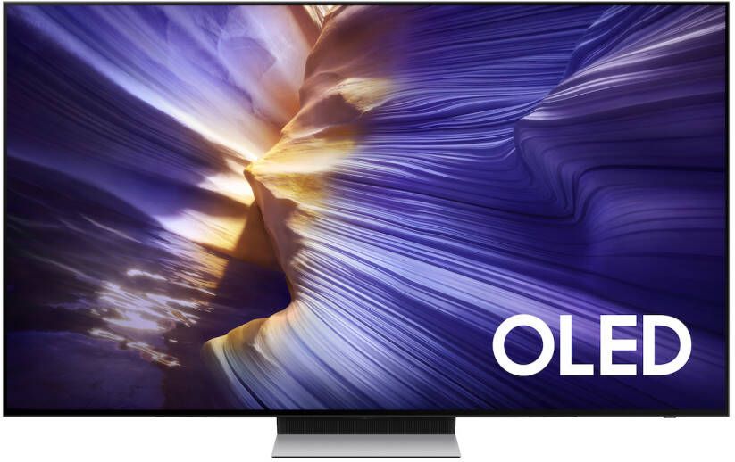 Samsung OLED 83S90F (2025) | Televisie aanbiedingen | Beeld&Geluid Televisies | 8806097098416 - Foto 3