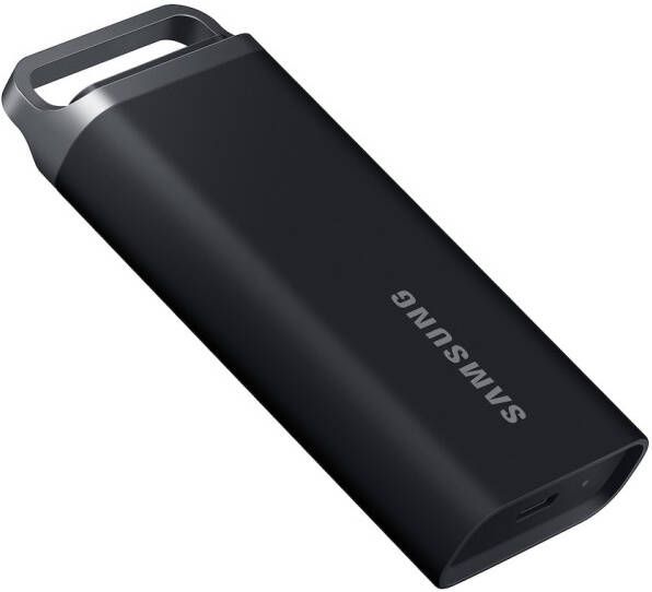 Samsung Portable SSD T5 EVO 4TB Externe SSD Zwart