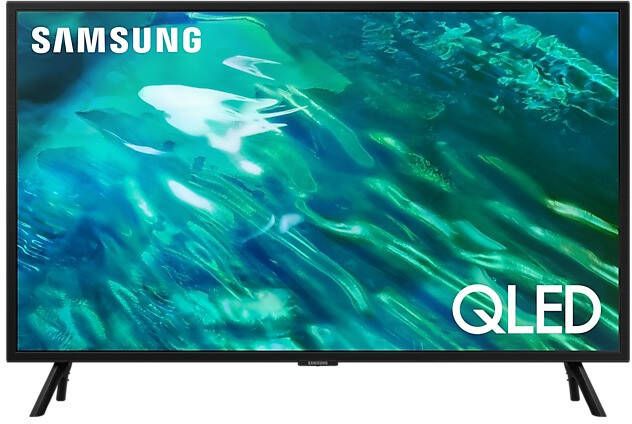 Samsung QLED 32Q50A (2023) | Kleine TV's | Beeld&Geluid Televisies | 8806094925036