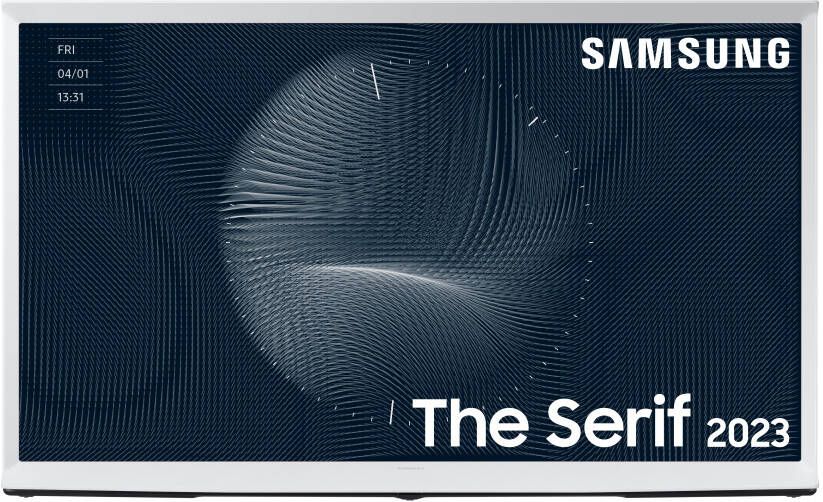 Samsung QE43LS01BGU The Serif 2023 43 inch QLED TV