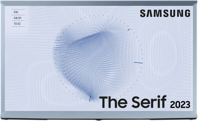 Samsung QE55LS01BHU The Serif 2023 55 inch QLED TV
