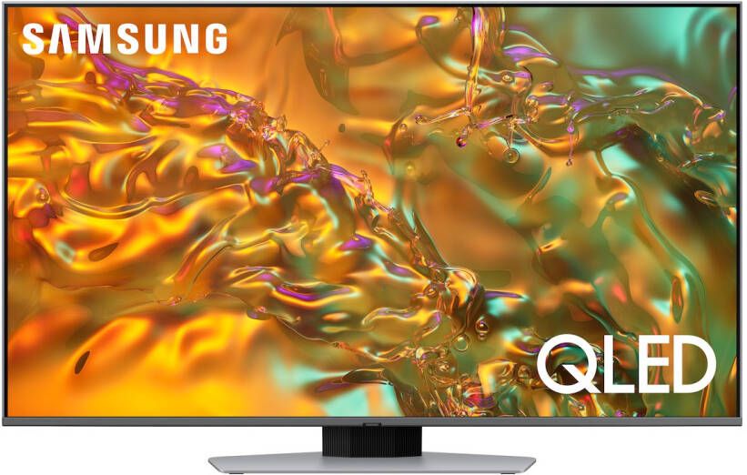 Samsung QLED 4K QE50Q80D (2024) 50 inch QLED TV