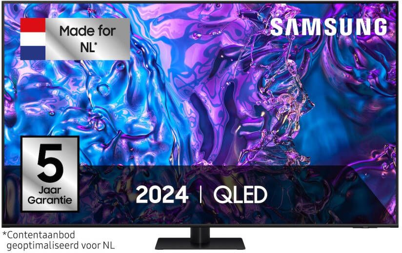 Samsung QLED 85Q70D (2024) | HDR Televisies | Beeld&Geluid Televisies | 8806095486932