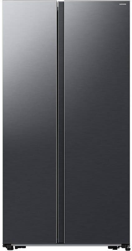 Samsung RS57DG400EB4EF Amerikaanse koelkast Zwart