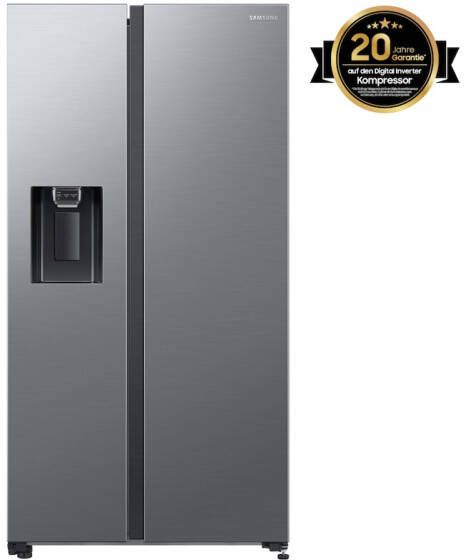 Samsung Amerikaanse Koelkast RS64DG5303S9EF | Vrijstaande koelkasten | Keuken&Koken Koelkasten | 8806095540870