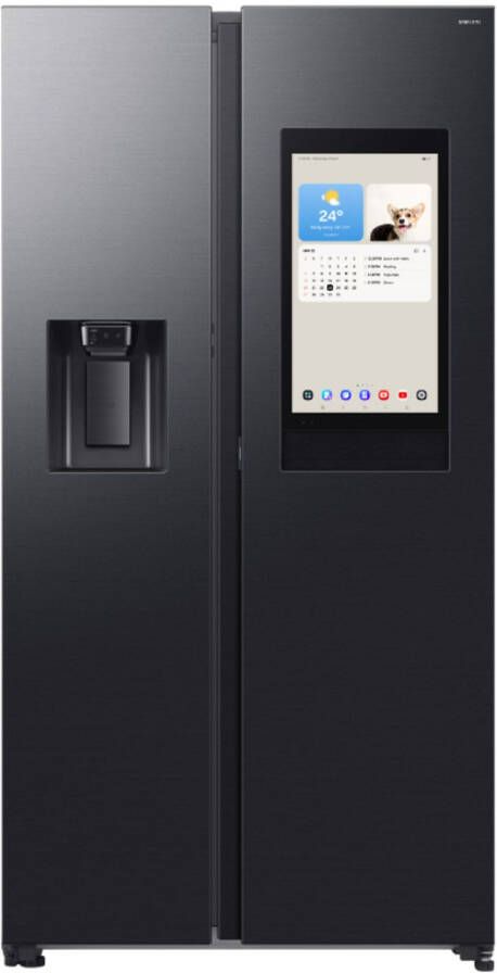 Samsung RS90F66BEFEF Amerikaanse koelkast