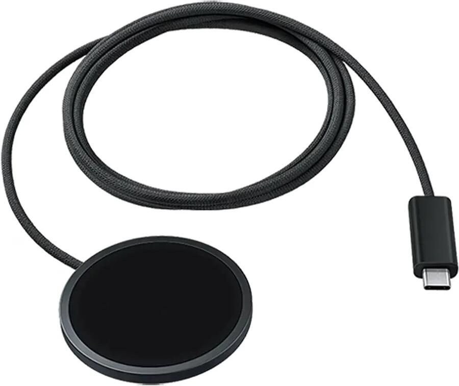 Samsung 25W Magnet Wireless Charger Oplader Grijs