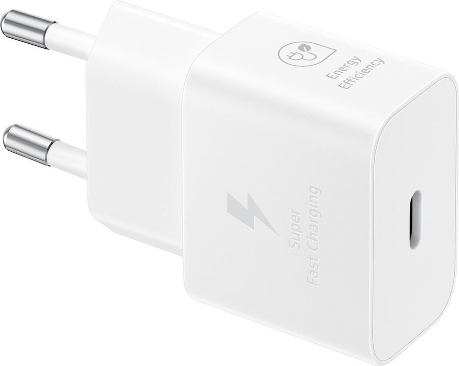 Samsung 25W Power Adapter (excl. kabel) Oplader Wit