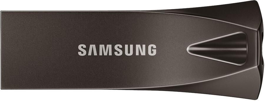 Samsung Bar Plus 128GB Titan Grey | USB-Sticks | 8801643230692