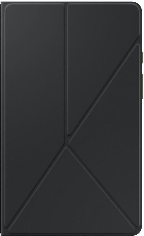 Samsung Book Cover Tab A9 Zwart | Tablet hoesjes | 8806095300511