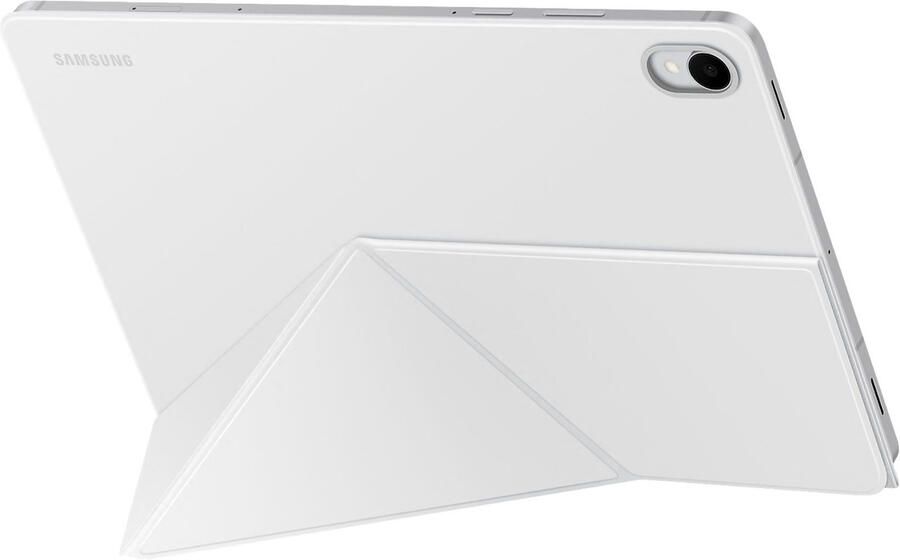 Samsung Book Cover voor Tab S11 Tablethoesje Wit
