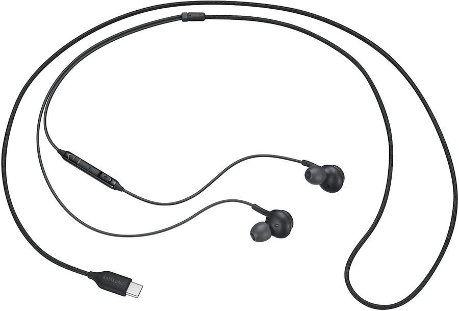 Samsung in-ear koptelefoon Type-C EO-IC100 (Zwart)