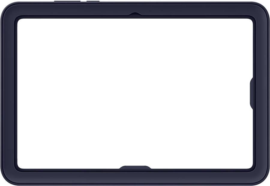 Samsung Frame Cover voor Tab S11 Tablethoesje Blauw