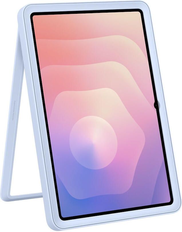 Samsung Frame Cover voor Tab S11 Ultra Tablethoesje Blauw