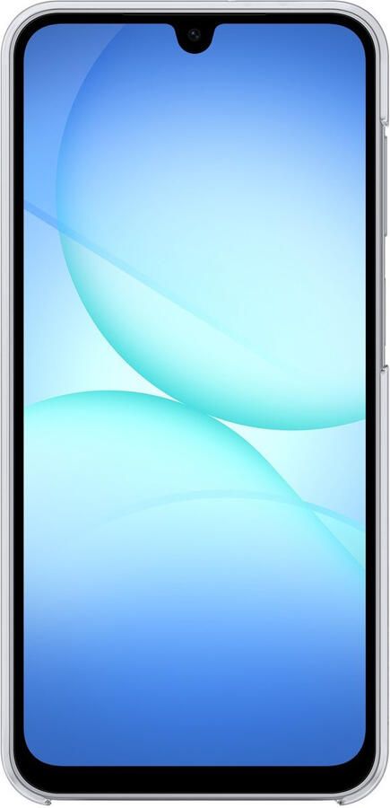 Samsung Galaxy A17 128GB 4G + Clear Case Smartphone Zwart