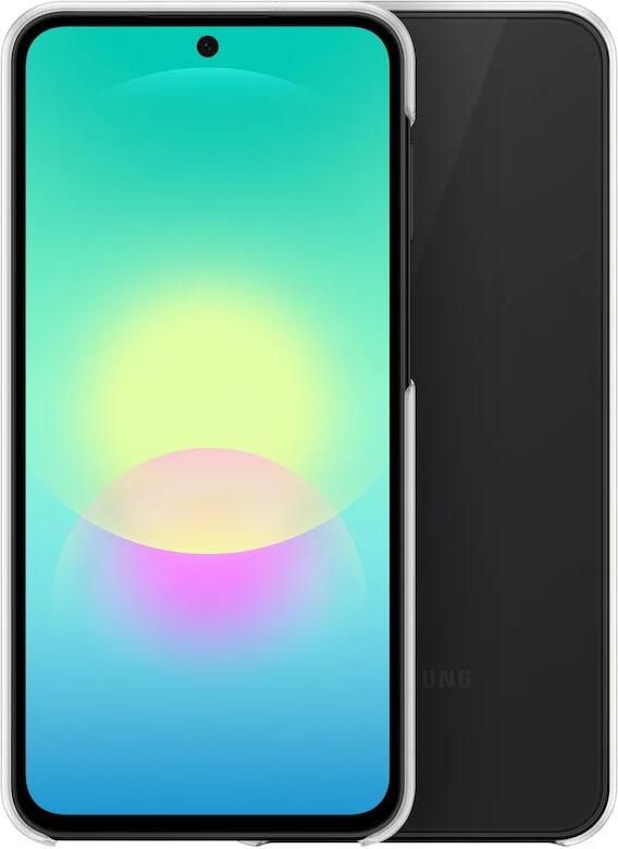 Samsung Galaxy A27 128GB 5G + Clear Case Smartphone Zwart