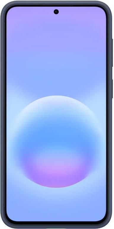 Samsung Galaxy A57 128GB 5G + Silicone Case Smartphone Grijs