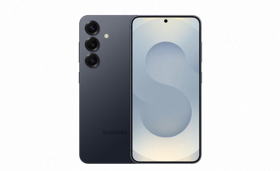Samsung Galaxy S25 5G 128GB Smartphone Zwart