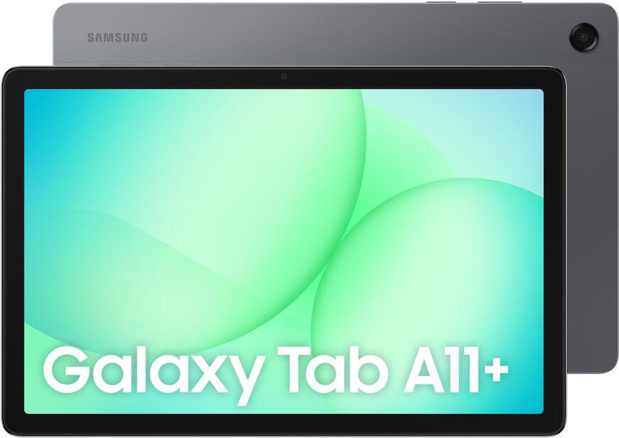 Samsung Galaxy Tab A11 Plus 11 inch 128GB Wifi Tablet Grijs