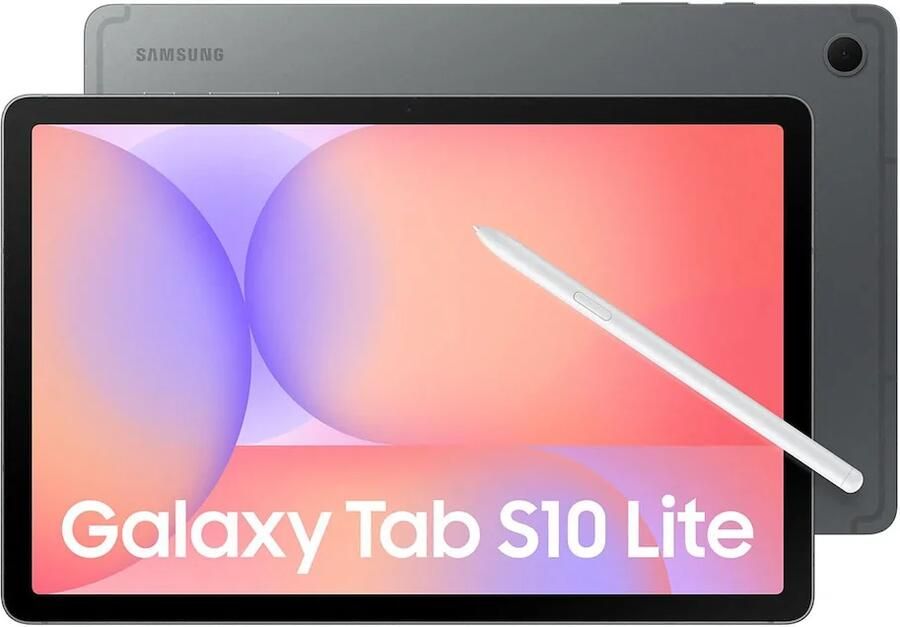 Samsung Galaxy Tab S10 Lite 10 9 inch 256GB Wifi Tablet Grijs