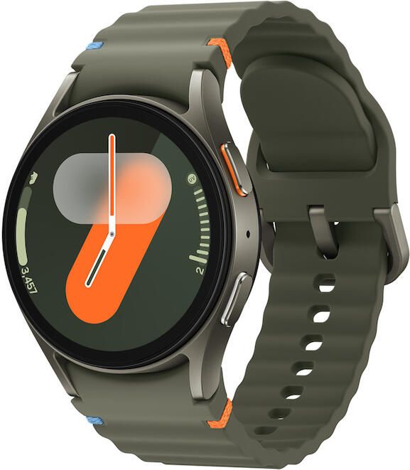Samsung Galaxy Watch7 Lte 40mm Khaki | Smartphones tablets en meer | 8806095685342