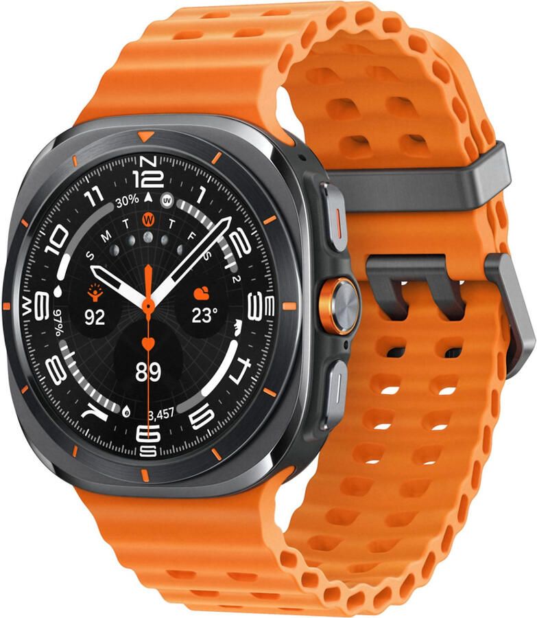 Samsung Galaxy Watch Ultra 2025 Grijs | Smartphones tablets en meer | Telefonie&Tablet Smartwatches | 8806097625391
