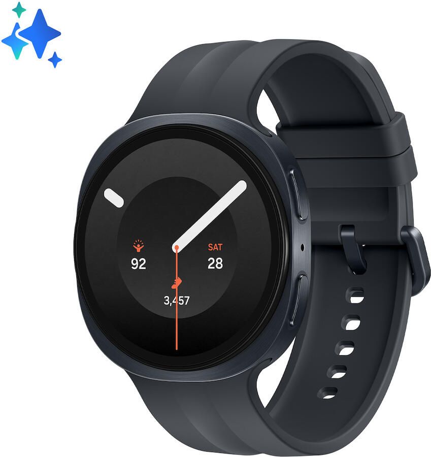 Samsung Galaxy Watch9 44mm BT Smartwatch Zwart