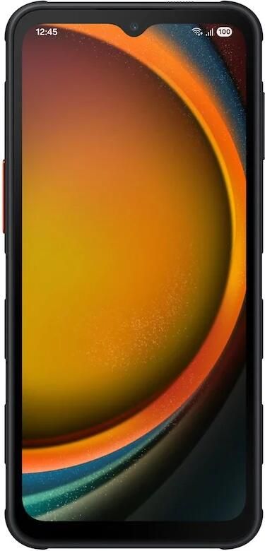 Samsung Galaxy Xcover 7 Pro 128GB Zwart 5G Enterprise Edition