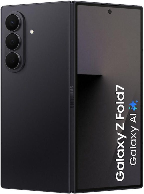 Samsung Galaxy Z Fold7 5G 256GB Jetblack | Smartphones | 8806097425120