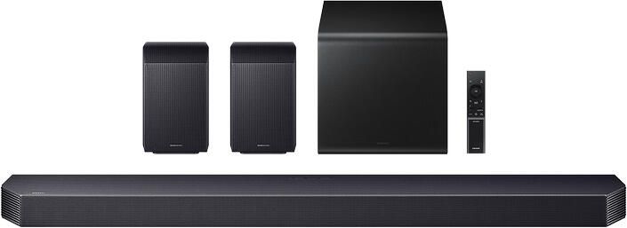 Samsung Cinematic Q-Series HW-Q930F (2025) | Soundbars | 8806097108283 - Foto 2