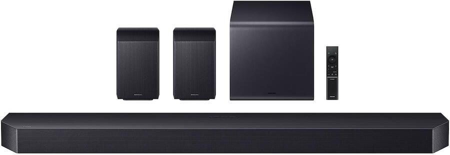 Samsung Cinematic Q-Series HW-Q990F (2025) | Soundbars | 8806097108955 - Foto 2